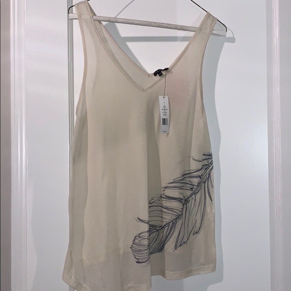 Theory tank top
